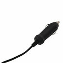 Car Back Lumbar Posture Support Electrical Massage Cushion Pillow 12V Van b