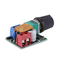 Mini DC Motor PWM Governor 5A 3V-35V Speed Switch Small LED Dimmer Module