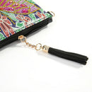 Leather Chain Crossbody Bag DIY Craft Diamond Painting Storage Bag Cosmetic
