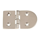 Marine Boat Stainless Steel Strap Hinge Door Hardware 2.68 x 1.5 x 0.08inch