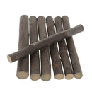 7Pcs Natural Round Wood Sticks Wood Crafts Branches Modelling Arts Projects