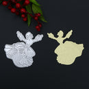 Actor Actress DIY Metal Stencils Scrapbooking Craft Embroidery Cutting Die