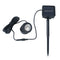 Solar Powered 6 LED Outdoor Garden Landscape Yard Spot Light Lawn Lamp Spo OQJ