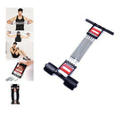 Pectoral Muscle Expander Men'S Tension Puller Fitness Spring Steel Exercise