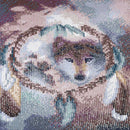Diamond Embroidery Wolf Mosaic Crystal 5D Full Square Drill Diamond Painting  Z