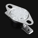 5pcs 150C 302F NC Normal Close Thermostat Temperature Thermal Switch KSD301 Y5L2