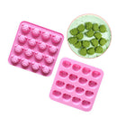 Fun Pig Chocolate Cake Mold Cookie Mould DIY Tool F. Kitchen Silicone Non Stick