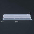 3pcs/set Laver Rice Roll Sushi Mold Kimbap Maker Bento Kitchen Baking Tools