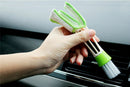 Car Wash Microfiber Cleaning Brush Air-condition Cleaner Computer Clean Tool