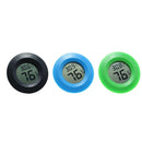 3x Reptile Habitat Thermometer Humidity