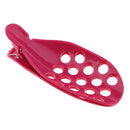 Front Hair Fringe Bang Styling DIY Curler Clip Dry Curling Blow Roller