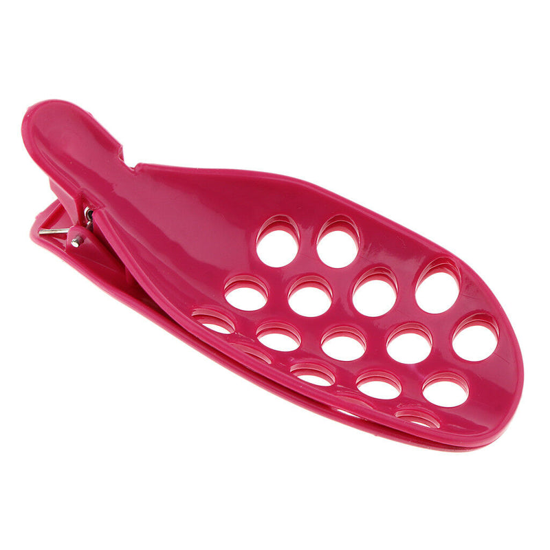 Front Hair Fringe Bang Styling DIY Curler Clip Dry Curling Blow Roller