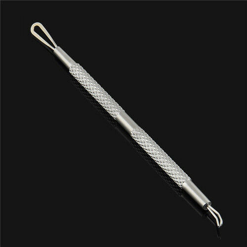 1PC Useful Practical Blackheads Whiteheads Acne Remover Extractor Facial Tool TR