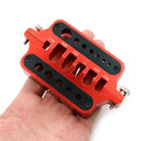 Aluminium Alloy Multifunctional Soldering Station XT60 XT90 T Banana PlugB 3C