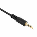 12Pin Car Audio AUX Input Adapter Cable Wire For Mercedes /Benz W203 DWE