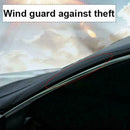 Magnetic Car Windshield Snow Cover Winter Ice Guard Sunshade Protector I3F4