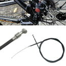 170cm Universal Mountain MTB Bicycle Brake Cable Wire Line H1I2 Kit Housing D6Q2
