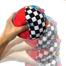 Ball Bell Children Toys Baby Hand Grasp Ball Cloth Music Sense Learning