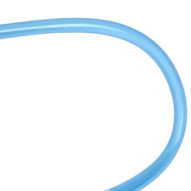 Aquarium Switch Control Water Siphon Vacuum Pump, Blue X4S4