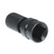 1/2 inch Square To 1/4 inch Hex Ratchet Socket Wrench Socket Adapter ConveS Ew