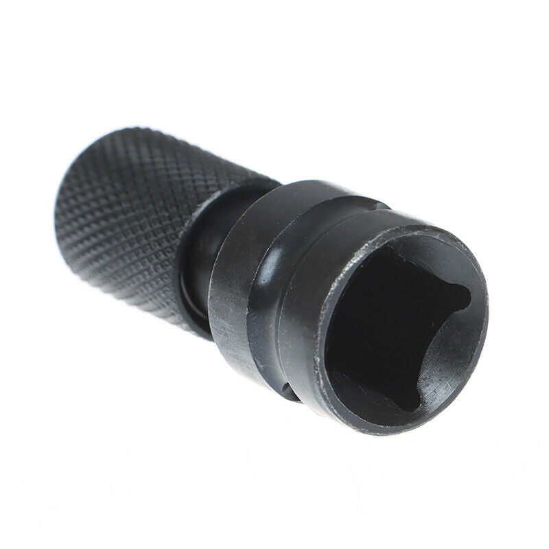 1/2 inch Square To 1/4 inch Hex Ratchet Socket Wrench Socket Adapter ConveS Ew