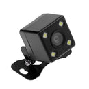 DC 12V 4LED 480TV Line 170 Waterproof Car Parking Reversing Rearview Camera