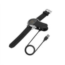 USB Charging Data Sync Cable Clip Charger Cradle For  Fenix Chronos