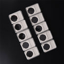 Acrylic Coin Holder Protector Collection Box Coin Storage Box Case MO