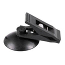 2pcs car window sun shade cloth cards bills sucker with clamp A4U2