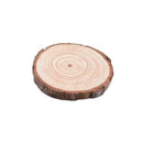 Unfinished Natural Round Wood Slices Circles Discs Crafts 3-4cm*0.5cm For D B0Z9