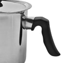 Beekeeping Tools Stainless Steel Honey Pot Wax Pot Waterproof Stew Durable  K2L5