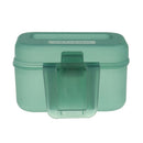 Box of Live Equipment Fish Bait Worms Earthworms Worm Larvae