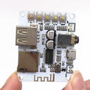 Bluetooth Audio Receiver with USB TF Card Decoding Board output Preamp Modu X8H8