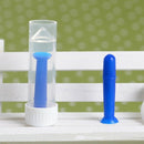 1pcs Hard Contact Lens Insertion & Removal Tool Lenses blue
