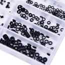 Mini Small Rubber Washer O-Ring For Watch Crown For Waterproof Watches Seals  FT