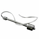1PCS 150mm Stainless Steel Float Switch Tank Liquid Water Level Sensor 220V N3U6