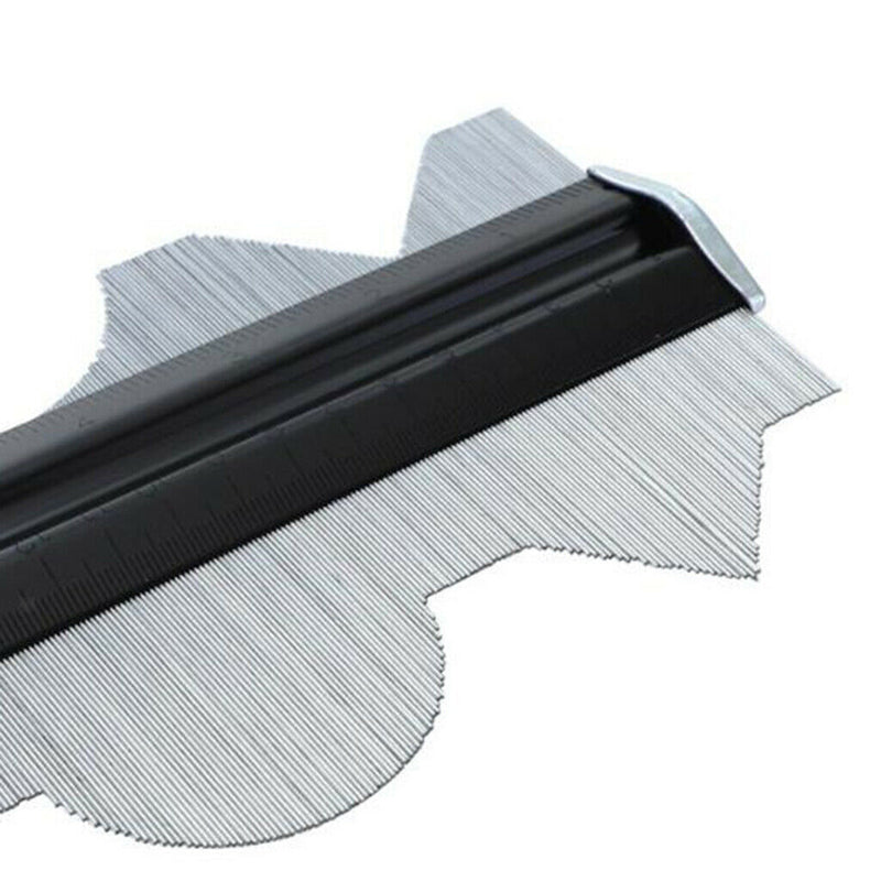 6" Contour Gauge Profile Gauge Shape  For Perfect Fit&Easy Cutting