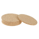 1pc Cork Wood Drink Coaster Tea Coffee Cup Mat Pads Table Decor Tableware_WY.AU