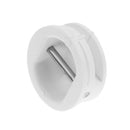 Surf Leash Leg Surfboard SUP Longboard Legrope Deck Plug 3cm Diameter White