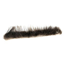Durable Archery Bow String Silencer Vibration Dampener - Artificial Beaver Hair