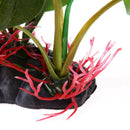 Aquarium Fish Tank Decor Artificial Water Grass Sink Wood Simulation Plan BZS