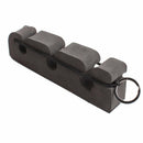 Universal 6-Rod Car Boat Fishing Rod Rests Poles Storage Rack Rod Holder -A