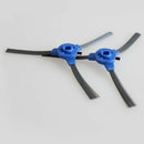 2pcs Side Brushes for Eufy RoboVac 11S 30 Vacuum Cleaner Replacement Parts