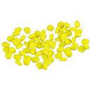 MagiDeal 100Pcs Fishing Baits Lures  Floatings Carp Freshwater Saltwater