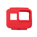 For Gopro Hero 5 Soft Silicone Case Cover Side Frame Protective Housing Cas D5N6