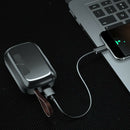 A13 Bluetooth 5.1 Wireless Earbuds with Wireless Charging Case Waterproof TWS
