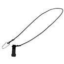 1pc Kayak Canoe Secure Fishing Rod Lanyard Paddle Leash Surfing Tether Holder FT