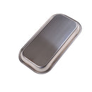 Dental Stainless Steel Surgical Tray Dental Dish Lab Instrument Tool 22*11*2cmLJ
