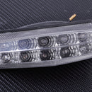 New 12V 10 LEDs Brake Stop Running Tail Light Fits For Motorcycle ATV Dirt Bike