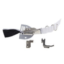 Practical Double Fold Angle Binder Industrial Sewing Machine Tape Binding